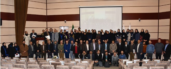 پایان چهلودومین گردهمایی علوم زمین با معرفی برترینهای عکس و کتاب علوم زمین پایان چهلودومین گردهمایی علوم زمین با معرفی برترینهای عکس و کتاب علوم زمین