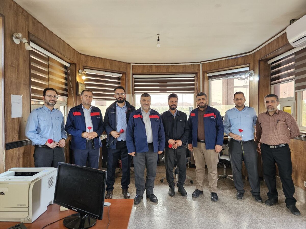 صیانت از کارکنان و شرکت یکی از کارکرد‌های اصلی حراست است/ فعالیت واحد حراست زمینه ارتقای عملکرد کلی شرکت را فراهم می‌آورد