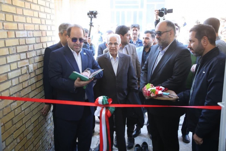 شرکت سنگ آهن مرکزی ایران پیشگام در پیوند با دانشگاه/ تعامل شرکت سنگ آهن مرکزی ایران با دانشگاه تهران الگو میشود شرکت سنگ آهن مرکزی ایران پیشگام در پیوند با دانشگاه/ تعامل شرکت سنگ آهن مرکزی ایران با دانشگاه تهران الگو میشود