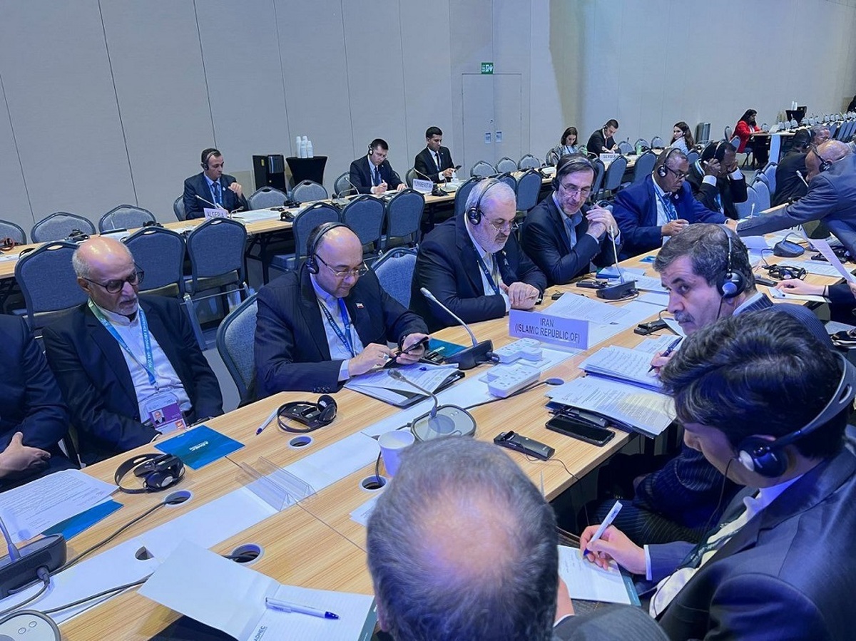 آمادگی ایران برای شروع جلسه الحاق به WTO
