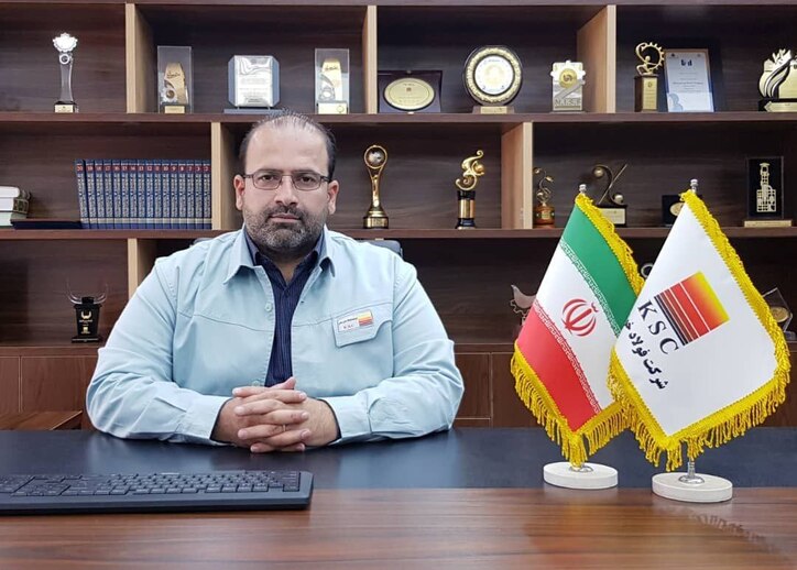مدیرعامل شرکت فولاد خوزستان در پیامی از کارکنان شرکت برای ایجاد سالی بدون حادثه تشکر کرد