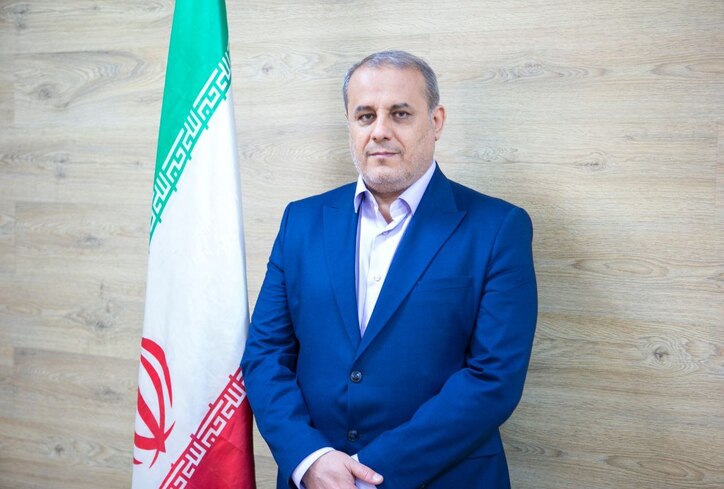 پیام تبریک رییس هیات مدیره شرکت فولاد خوزستان به مناسبت ثبت ۷ رکورد جدید در پایان فروردین ۱۴۰۲