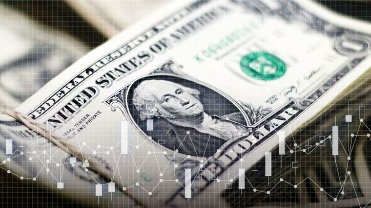 دلار در انتهای مسیر یک موج صعودی می‌تواند به سقف تاریخی نزدیک گردد