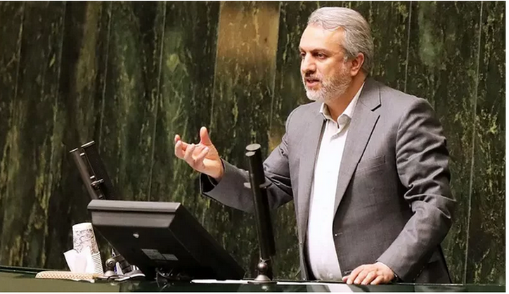 رشیدی کوچی: شاید فاطمی امین برای وزارت بازرگانی معرفی شود