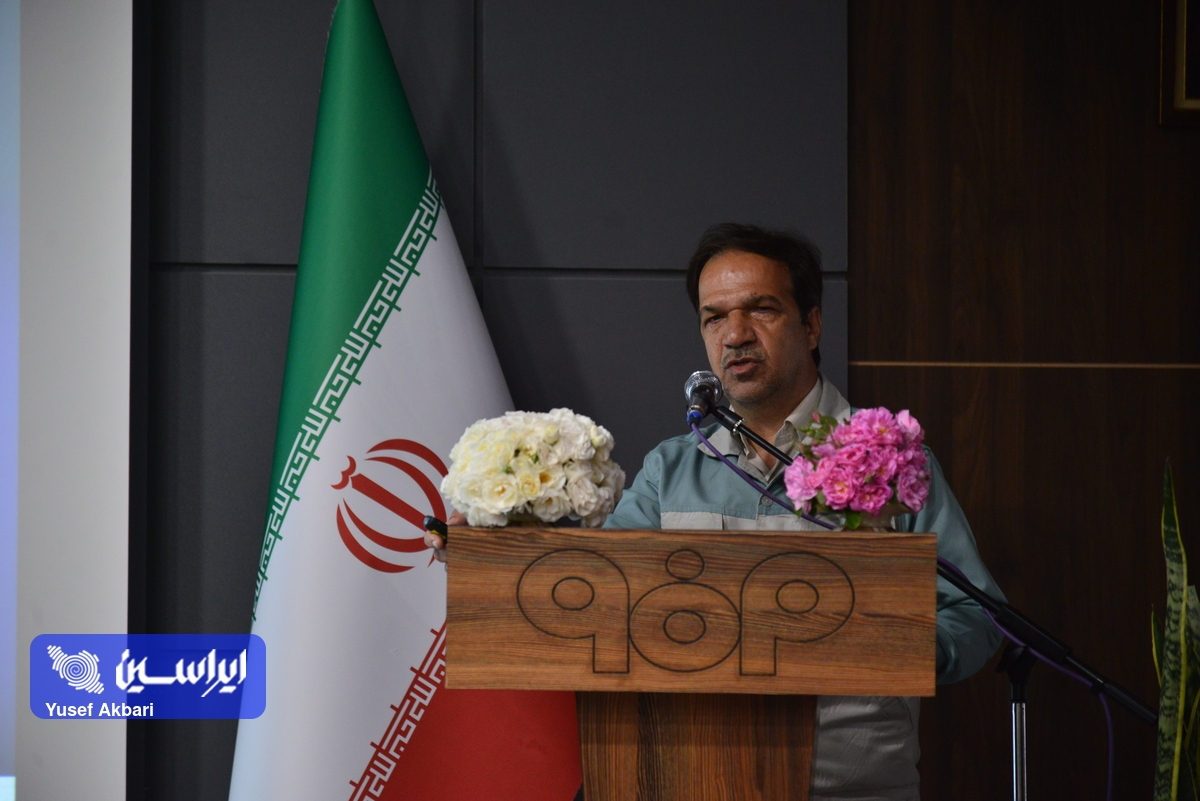 دستاوردهای فولاد مبارکه در تاریخ ماندگار خواهد شد/ در آینده میتوانیم به دانش تولید فولاد زنگنزن به دست فرزندان این مرز و بوم افتخار کنیم دستاوردهای فولاد مبارکه در تاریخ ماندگار خواهد شد/ در آینده میتوانیم به دانش تولید فولاد زنگنزن به دست فرزندان این مرز و بوم افتخار کنیم
