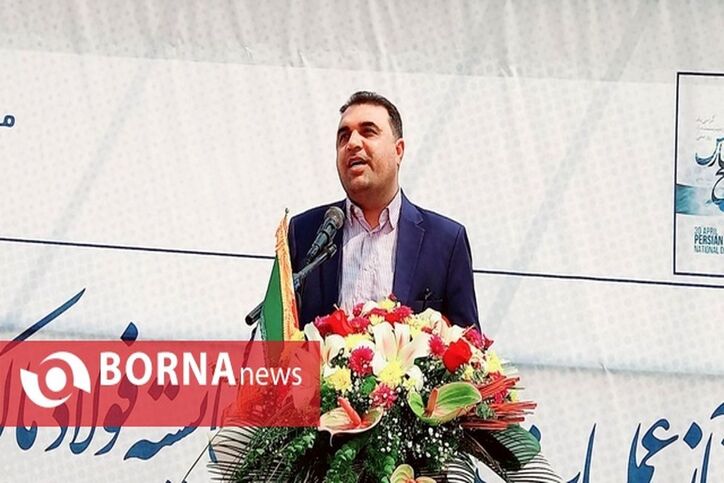 مجوز برای تولید ۴۲ میلیون تن محصول در حوزه زنجیره فولاد صادر شده است