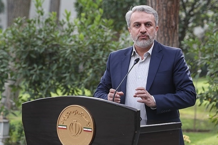 پیام تشکر سیدرضا فاطمی امین از فعالان اقتصادی و مدیران و کارآفرینان