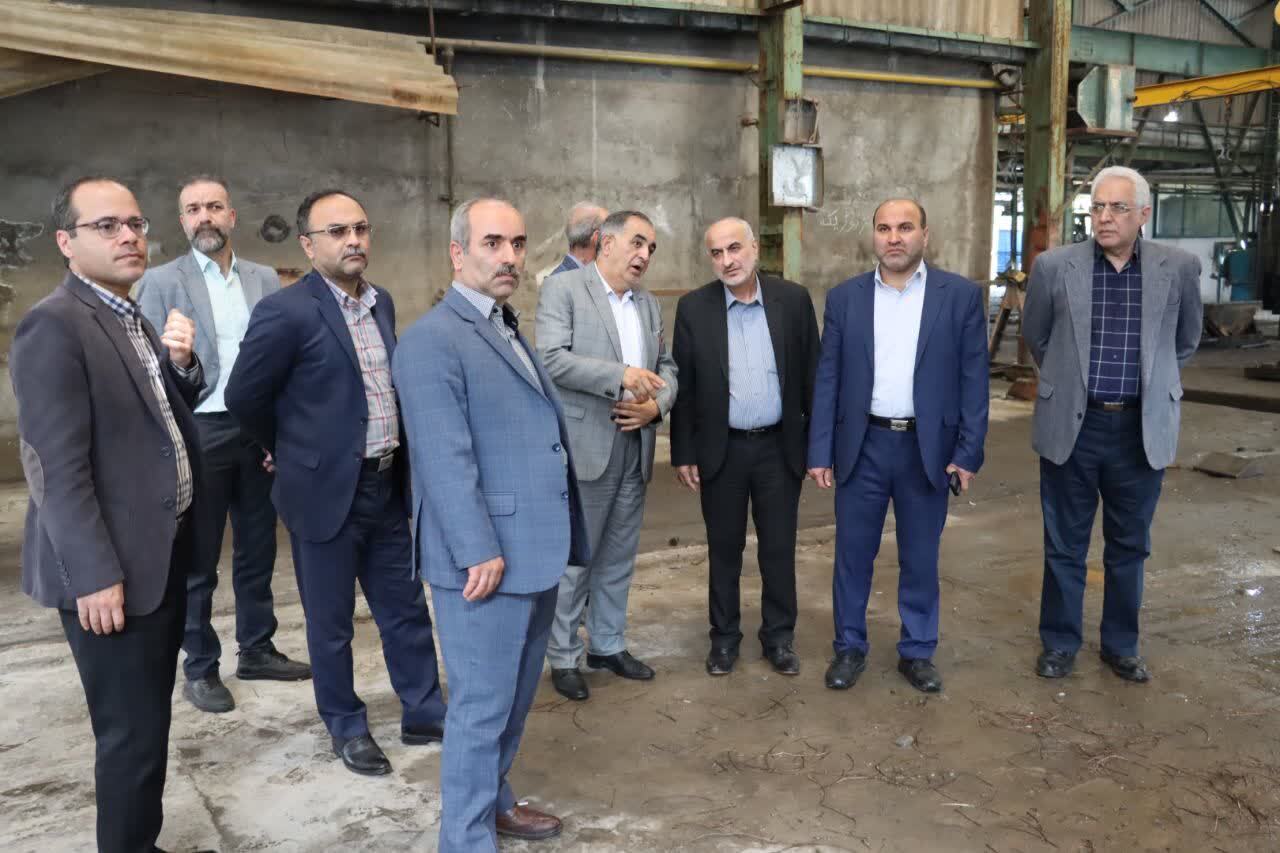 پیشرفت بالای ۷۰ درصدی ۵۶ طرح صنعتی بزرگ در استان/ گیلان قطب اول صنایع سلولزی کشور است پیشرفت بالای ۷۰ درصدی ۵۶ طرح صنعتی بزرگ در استان/ گیلان قطب اول صنایع سلولزی کشور است