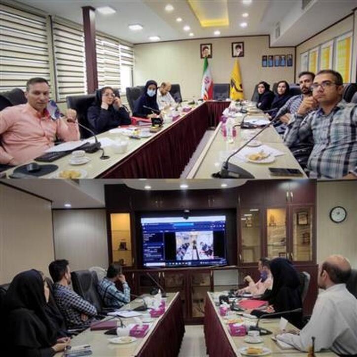 دومین گردهمایی آموزشی مدیران، مسوولان و کارشناسان سازمان نظام مهندسی معدن استان‌ها با موضوع هوشمندسازی ارجاع مشاغل در سامانه سنم