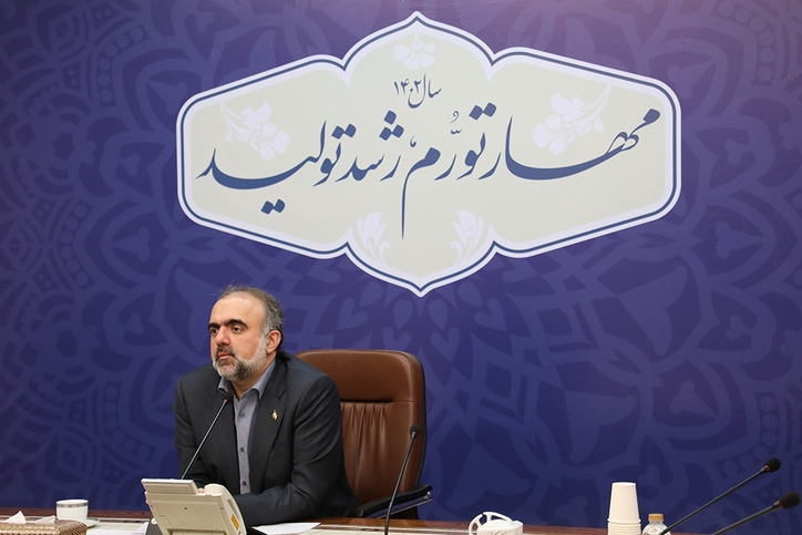حمایت وزارت صمت از توسعه صنایع ماشین‌آلات