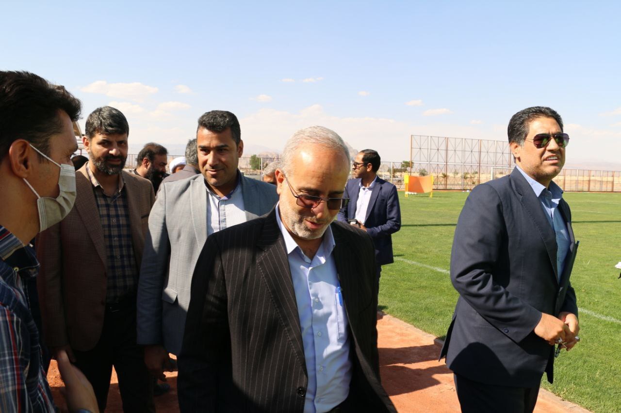استاندار کرمان در جمع مس کرمان: مهمترین تیم استان هستید استاندار کرمان در جمع مس کرمان: مهمترین تیم استان هستید