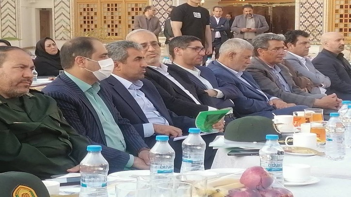 جشنواره تجلیل از ۲۰ صادر کننده نمونه استان