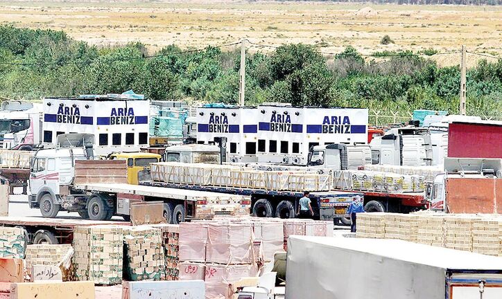 رقبای تجاری پشت دروازه بغداد