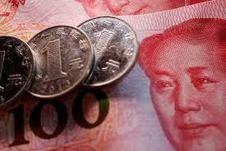 افزایش ذخایر فارکس چین در ماه آوریل