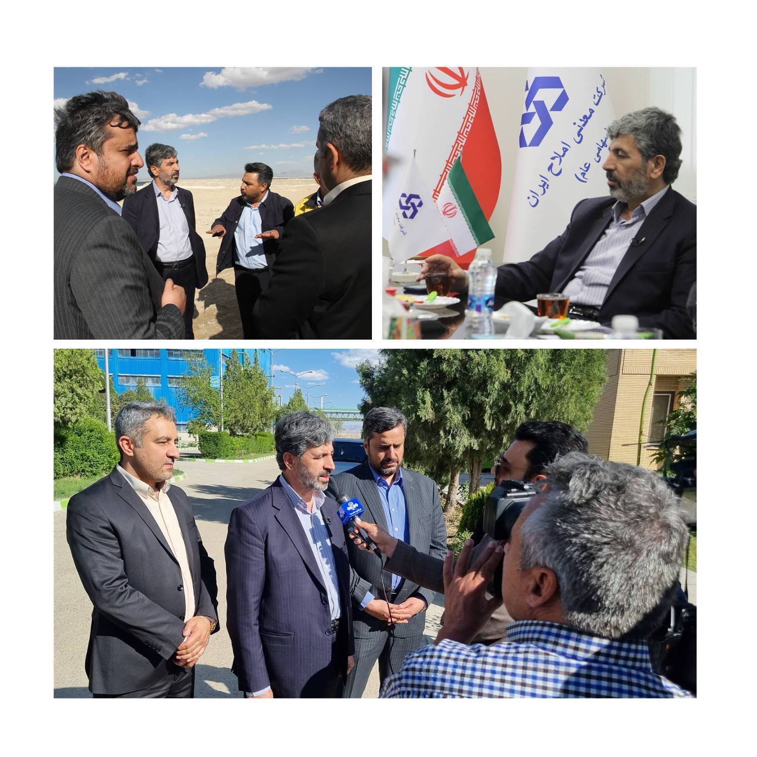 تلاش برای تحقق اهداف توسعه با رشد تولید، سرمایه گذاری و اشتغال از اولویتهای شستا است تلاش برای تحقق اهداف توسعه با رشد تولید، سرمایه گذاری و اشتغال از اولویتهای شستا است