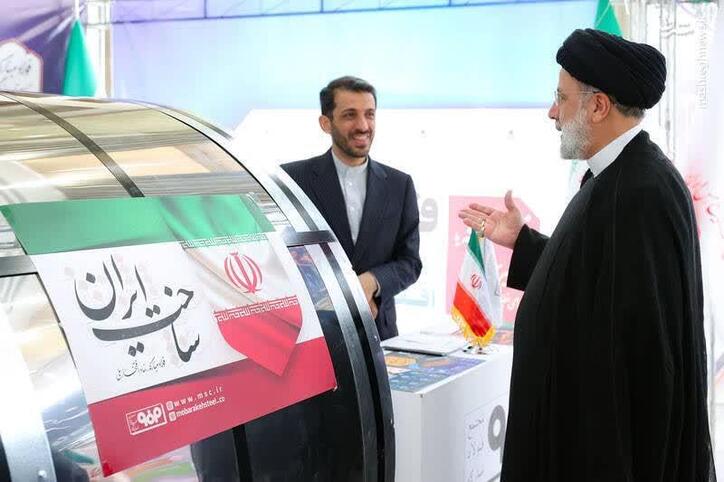 تاکید رئیس جمهور بر اطلاع رسانی دستاورد‌های فولاد مبارکه
