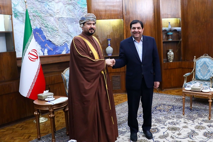 مخبر: باید روابط اقتصادی را همپای روابط دوستانه دو کشور گسترش دهیم/ الیوسف: از پیشرفت‌های صنعتی ایران شگفت‌زده شده‌ایم