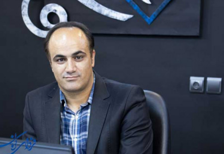 ابوذر خواجویی نسب مدیر روابط عمومی و امور بین الملل شرکت گل گهر شد