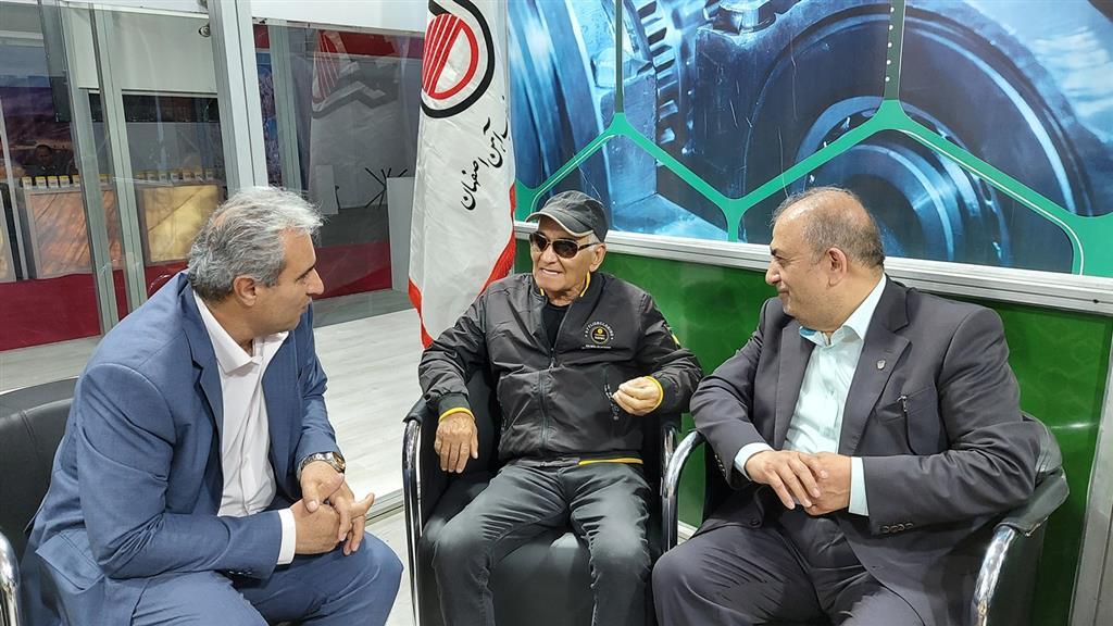 ۴۵ درصد محصولات ارزش افزای ذوبآهن اصفهان صادر میشود ۴۵ درصد محصولات ارزش افزای ذوبآهن اصفهان صادر میشود