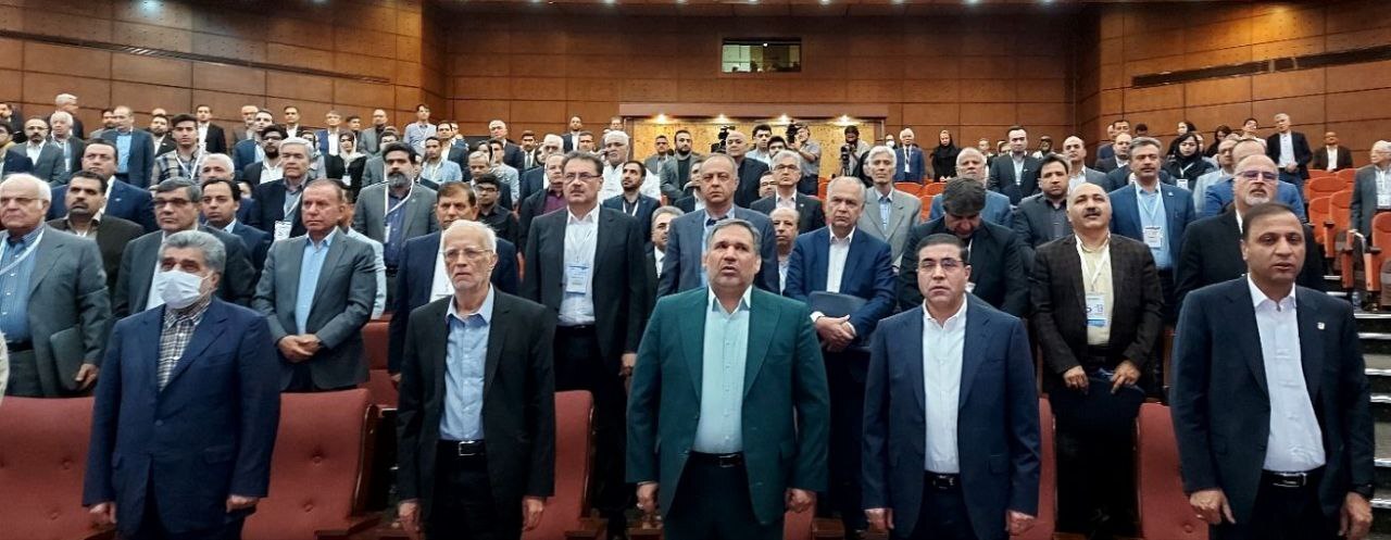 حضور شرکت فولاد خوزستان در سیزدهمین همایش و نمایشگاه چشم‌انداز صنعت فولاد و سنگ‌آهن ایران