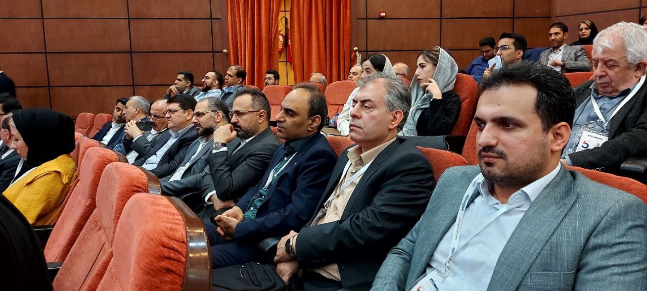حضور شرکت فولاد خوزستان در سیزدهمین همایش و نمایشگاه چشم‌انداز صنعت فولاد و سنگ‌آهن ایران