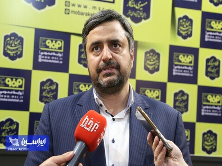 شرکت فولاد مبارکه همیشه پیشران بزرگ صنعت کشور بوده است