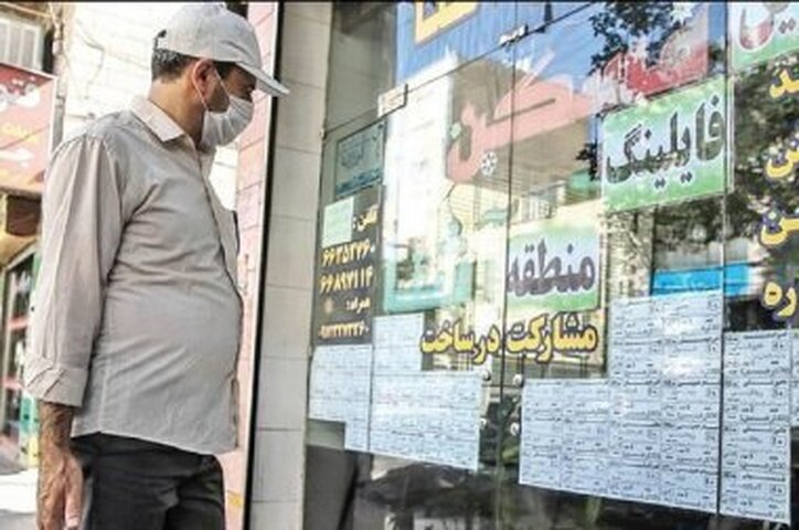 بنگاه‌ها نوسانات بازار مسکن را در دست گرفتند!