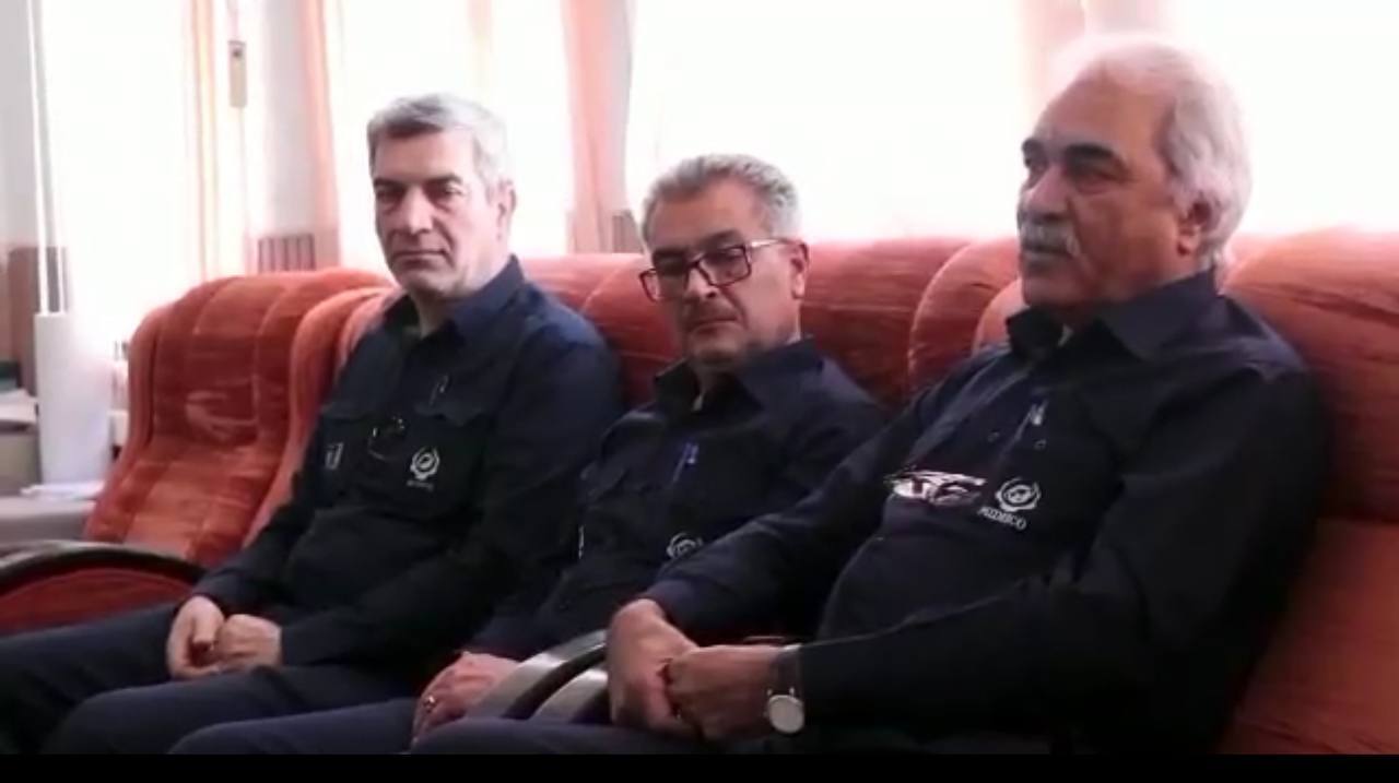 مودت میان مسوولان شهرستان با زیسکو ناشی از مدیریت توانمند این مجموعه است مودت میان مسوولان شهرستان با زیسکو ناشی از مدیریت توانمند این مجموعه است