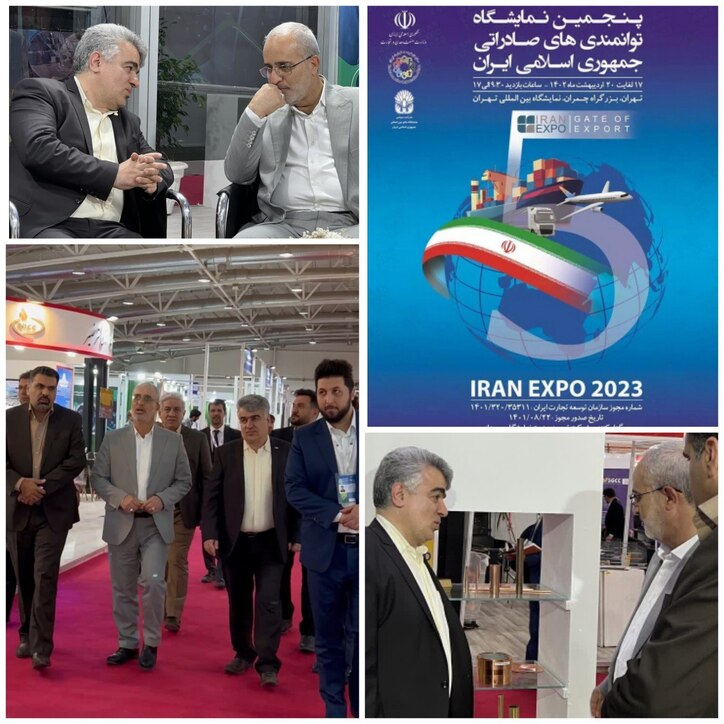 برای رفع موانع صادراتی مس شهید باهنر تمامی راهکار‌ها را پیگیری خواهیم کرد