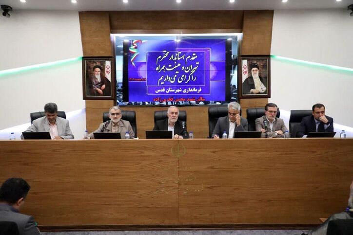 امید ما در کشور به جوانان است/ در تعطیلی معادن به دلیل آلودگی هوا منطقی و عادلانه برخورد کنیم