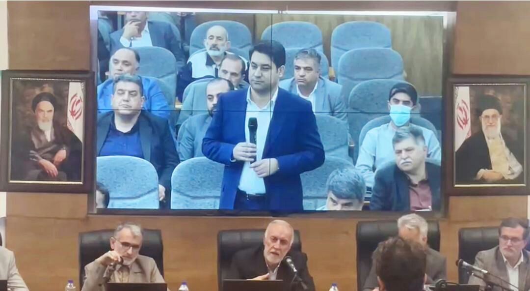 امید ما در کشور به جوانان است/ در تعطیلی معادن به دلیل آلودگی هوا منطقی و عادلانه برخورد کنیم