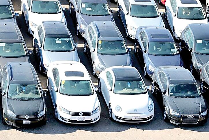 تنظیم خودرو با فرمول «دست‌دوم»