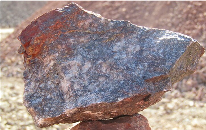واگذاری معدن سرب و روی آلبلاغ به سرمایه‌گذار