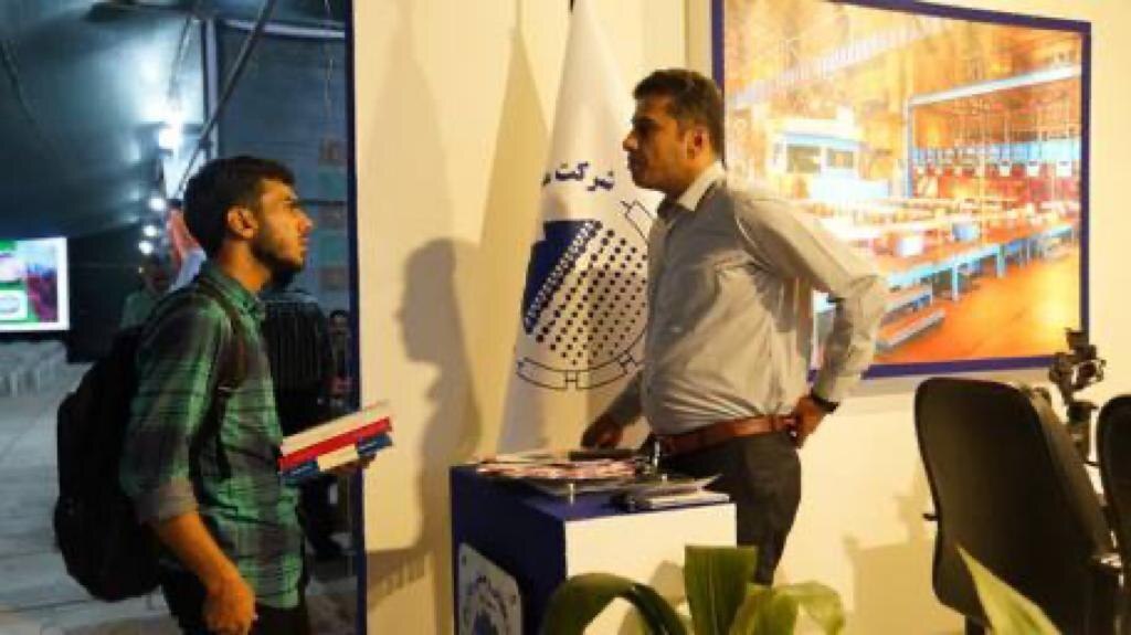 نوچاد؛ در مسیر نوآوری چادرملو نوچاد؛ در مسیر نوآوری چادرملو