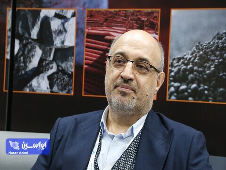 حضور قدرتمند صادرکنندگان فولاد ایران در بازار‌های جهانی ضروری است