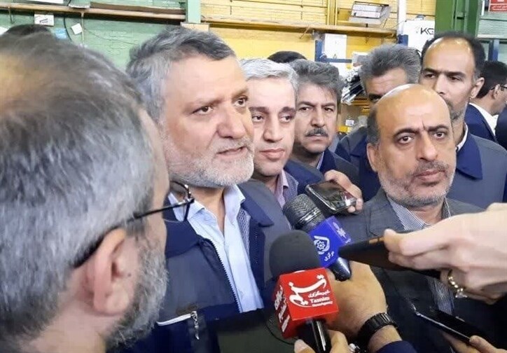 هدفگذاری تولید ۸۵۰ دستگاه ماشین‌آلات سنگین در هپکو/ تضمین خرید تولیدات هپکو + فیلم