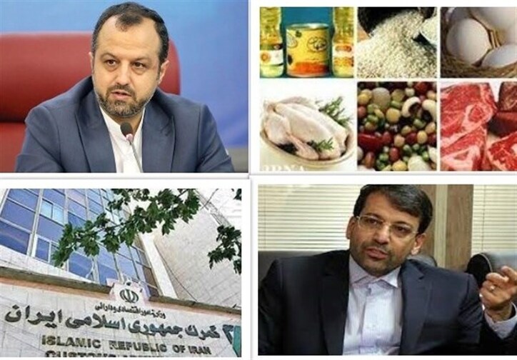 پیگیری‌های گمرک به نتیجه رسید/ مهار تورم اقلام اساسی و ترخیص فوری کالا‌ها از بنادر