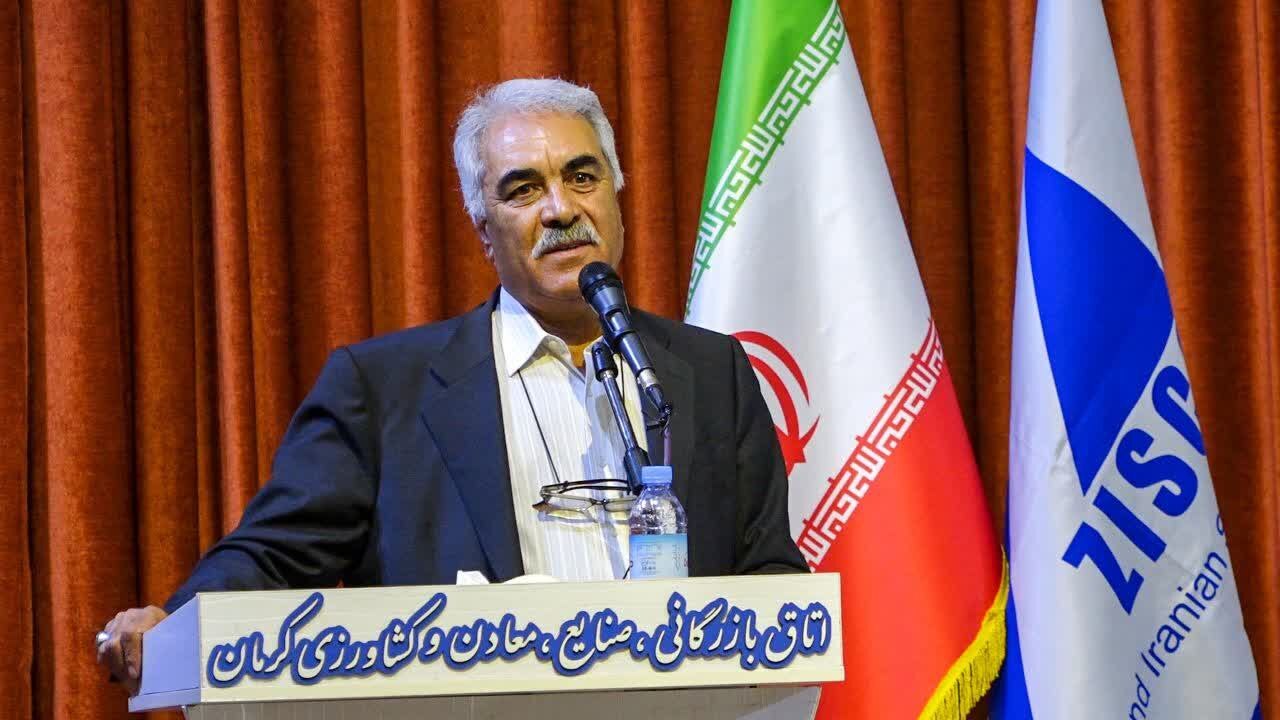 مدیریت سرمایه انسانی زیسکو به مهندس ضیاء شهابی سپرده شد مدیریت سرمایه انسانی زیسکو به مهندس ضیاء شهابی سپرده شد