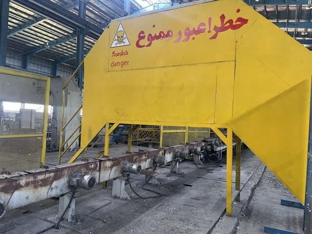 بازگشت صدر فولاد لرستان به چرخه تولید بازگشت صدر فولاد لرستان به چرخه تولید