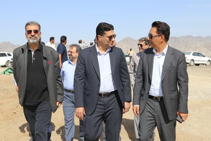 جاده مس مطاع احداث می‌شود