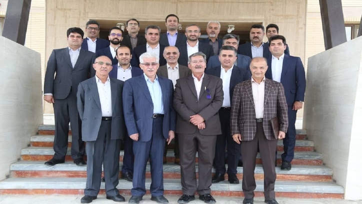 معرفی هیات رئیسه اتاق بازرگانی چهارمحال و بختیاری