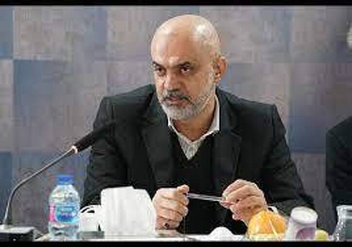 «خرمی شاد» رئیس هیات عامل ایمیدرو شد