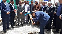 کلنگ احداث مجتمع فروآلیاژ در بروجرد بر زمین زده شد