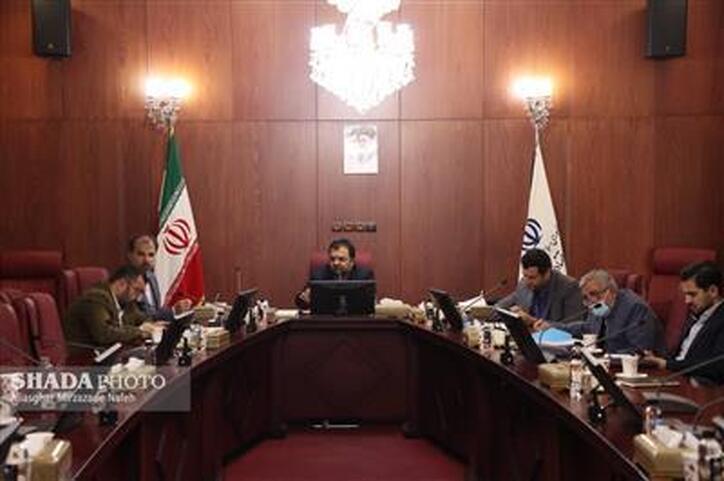 دومین جلسه شورای سیاستگذاری نمایشگاه بین‌المللی صنعت مالی کشور