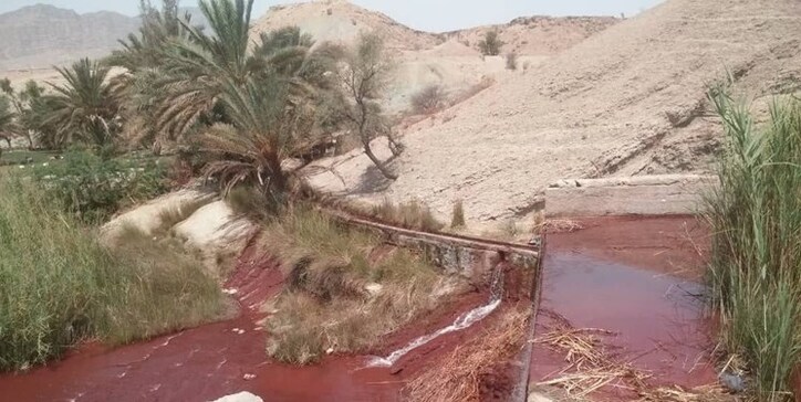 معادن فین به مسوولیت اجتماعی خود عمل کنند/ محیط زیست آلایندگی این معادن را رصد کند