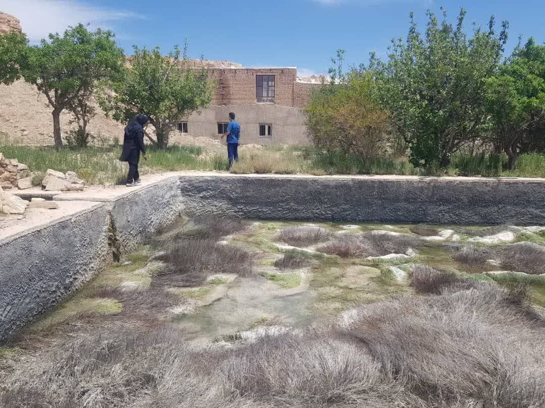 احیا موقوفات معادن مرمر توران پشت تفت با پیگیری اوقاف و دستگاه قضایی احیا موقوفات معادن مرمر توران پشت تفت با پیگیری اوقاف و دستگاه قضایی