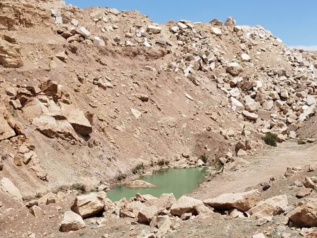 احیا موقوفات معادن مرمر توران پشت تفت با پیگیری اوقاف و دستگاه قضایی احیا موقوفات معادن مرمر توران پشت تفت با پیگیری اوقاف و دستگاه قضایی