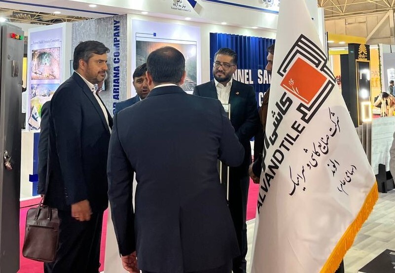 بازدید مدیرعامل تاصیکو از نمایشگاه اکسپو و غرفههای شرکتهای تابعه بازدید مدیرعامل تاصیکو از نمایشگاه اکسپو و غرفههای شرکتهای تابعه