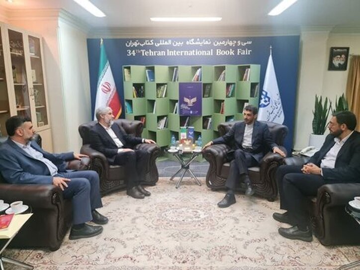 تقدیر معاون امور فرهنگی وزیر ارشاد از رویکرد جدید و اقدامات فولاد مبارکه در حوزه فرهنگ