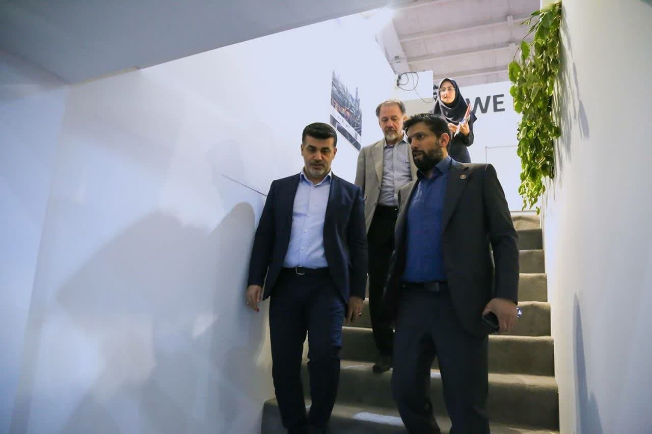 مدیرعامل هلدینگ صباانرژی: اهتمام ما بر بهینهسازی تولید و فروش است مدیرعامل هلدینگ صباانرژی: اهتمام ما بر بهینهسازی تولید و فروش است